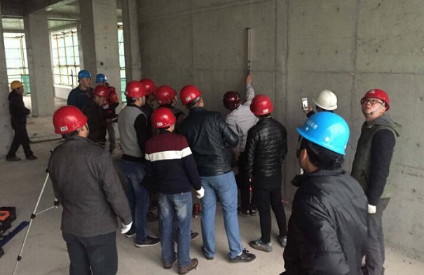  南京结构检测实施项目